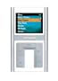 Creative Zen Sleek Photo 20 GB Multimedia Player (Aluminum/White)