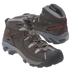 KEEN Targhee ll Mid Hiking Shoe - Men's