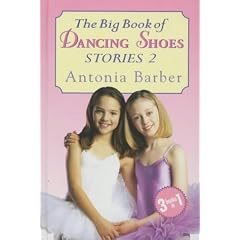 The Big Book of Dancing Shoes: Bk. 2