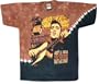 Elvis Pressly Tie Dye T-Shirt #7