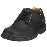 Clarks 20318607 Rockie Lo GTX, Herren Halbschuhe, Schwarz (Black Waterproof), EU 39.5, (UK 6.0)