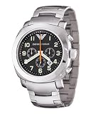 Armani gents chronograph sports watch