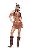 Sexy American Indian Costume Princess Theatre Costumes Native American theater Costume