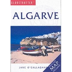 Algarve (Globetrotter Travel Pack) with Fold out map