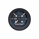 Teleflex Vector O/B Water Pressure Kit (30 psi)