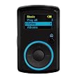 Sandisk Sansa Clip Tragbarer MP3-Player 8 GB mit integriertem FM-Tuner schwarz