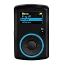 Sandisk Sansa Clip 8GB MP3 Player with Radio - Black