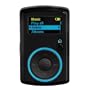 Sandisk Sansa Clip Tragbarer MP3-Player 8 GB mit integriertem FM-Tuner schwarz