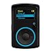 Sandisk Sansa Clip Tragbarer MP3-Player 8 GB mit integriertem FM-Tuner schwarz