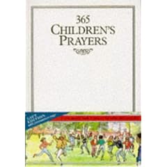 365 Children's Prayers