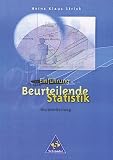 Produkt-Bild: Einf&uuml;hrung in die Beurteilende Statistik. Sch&uuml;lerband