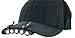Flashing Panda 5 LED Baseball Cap/Hat Clip-on Flashlight, White light