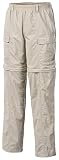 Columbia Sportswear Aruba III Pant, XX-Large x 32, Fossil