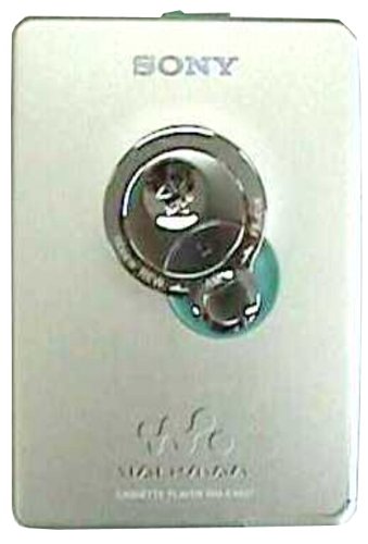 Buy Sony WM-EX621 Silver Cassette Walkman online at Discounted New and Used prices. Delivered to your door with Childrens Toyshop.com