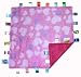 Big Taggie Blanket - Hugs 18x18