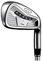 TaylorMade RAC LT2 Irons 3-PW, (Men's, Right-Handed, Steel Shaft, Stiff Flex)