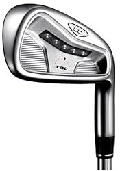 TaylorMade RAC LT2 Irons 3-PW, (Men's, Right-Handed, Steel Shaft, Stiff Flex)
