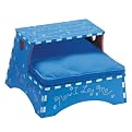 Levels of Discovery Boy Prayer Stool - Blue