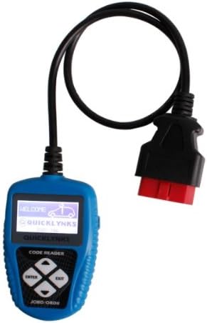Luketech(TM) JOBD Auto Code Reader T46