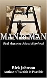 Man to Man: Real Answers About Manhood