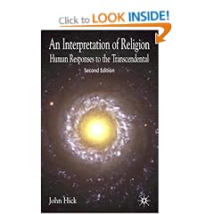 An Interpretation of Religion: Human Responses to the Transcendent