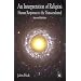 An Interpretation of Religion: Human Responses to the Transcendent