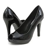 Delicious Kent Platform Pumps