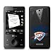 Coveroo Oklahoma City Thunder Replacement Cover for HTC Touch Pro
