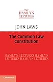 The common law constitution