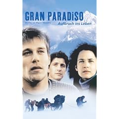 Gran Paradiso - Aufbruch ins Leben [VHS]