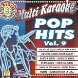 Pop Hits Vol. 9 Multi Karaoke + Graphics