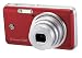 GE-E1235 12MP Digital Camera with 3X Optical Zoom (Red)