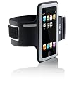 Belkin iPod Touch Neoprene Armband - Black/Gray