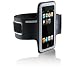 Belkin iPod Touch Neoprene Armband - Black/Gray