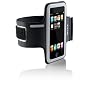 Belkin iPod Touch Neoprene Armband - Black/Gray