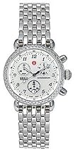 Michele Women's Diamond Steel Bracelet Watch #MWW03B000048