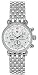 Michele Women's Diamond Steel Bracelet Watch #MWW03B000048