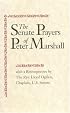 Senate Prayers Of Peter Marshall