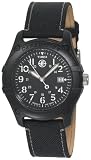 Timex Men's Analog Camper Canvas Strap Expedition Watch #T49689