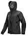 Confronta prezzi Vaude Slight Pro Giacca da donna, Nero, 46