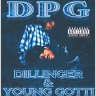 Dillinger and Young Gotti by D.P.G.