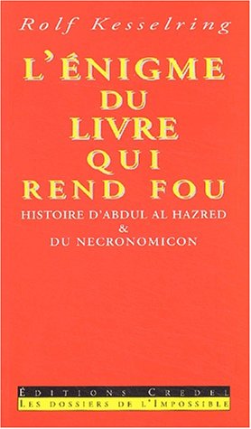 City Travel Guides Discounted  Books : Enigme du livre qui rend fou:histoire d'abdul al hazr d