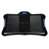 Snakebyte Wii Premium Fitness Board and Balance Board, Black (SB00016) ~ Snakebyte