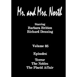 Mr. and Mrs. North - Volume 05