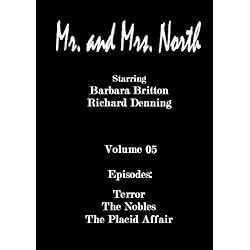 Mr. and Mrs. North - Volume 05