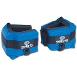 Hydro-Fit Cuffs - Blue/Black