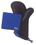 Kitchen Grips Gourmet Oven Mitt 2-Piece Set, Blue