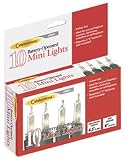 Review Celebrations Lighting-I 1912C-73A / Battery Operated 10 Mini-Light Set (1912C-73A)