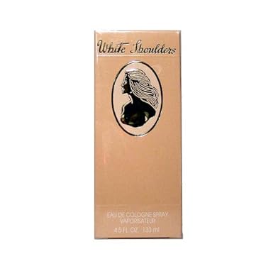 White Shoulders Eau De Cologne Spray 133ml 45 Fl Oz