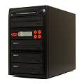 Systor 1-3 M-Disc Support CD DVD Burner Multiple Duplicator 20X SATA Burner + Free USB (�40 value)